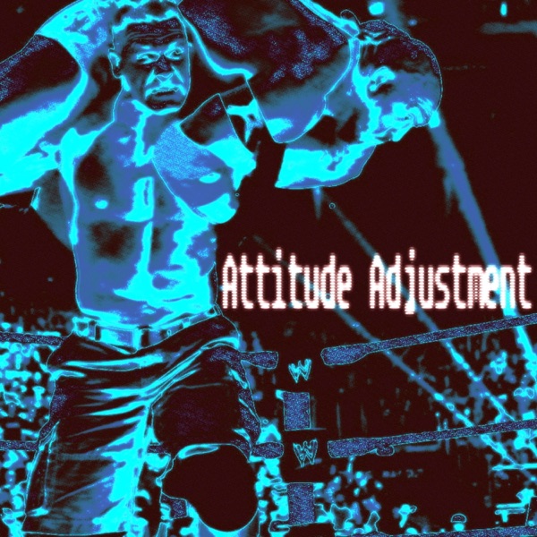 Attitude Adjustment (feat. Tera) - Single album cover