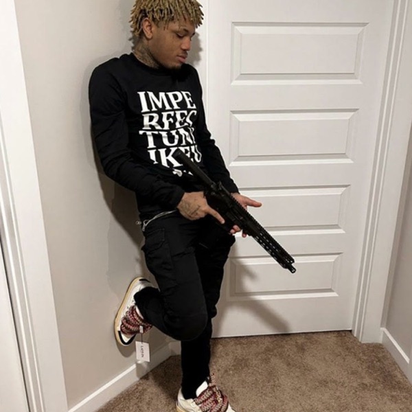 say yeaseh (feat. Yhapojj) - Single album cover