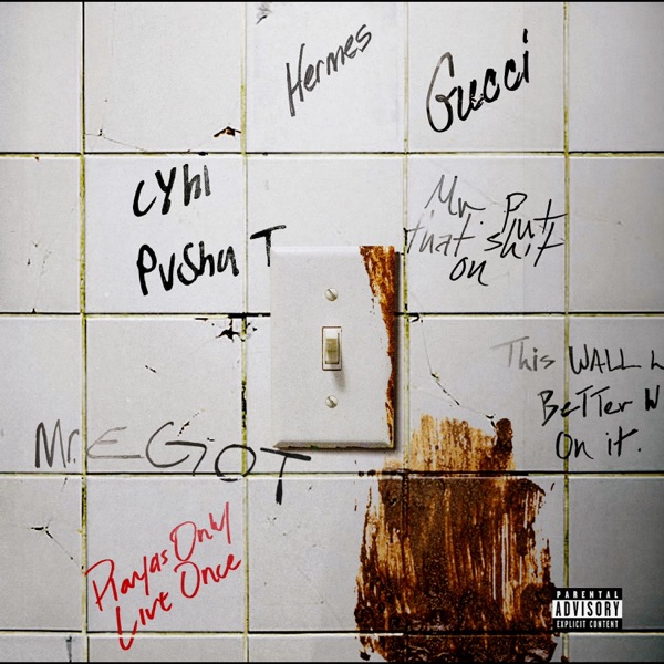 Mr. Put That Shit On - Single album cover
