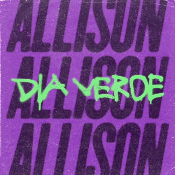 Día verde - Single album cover