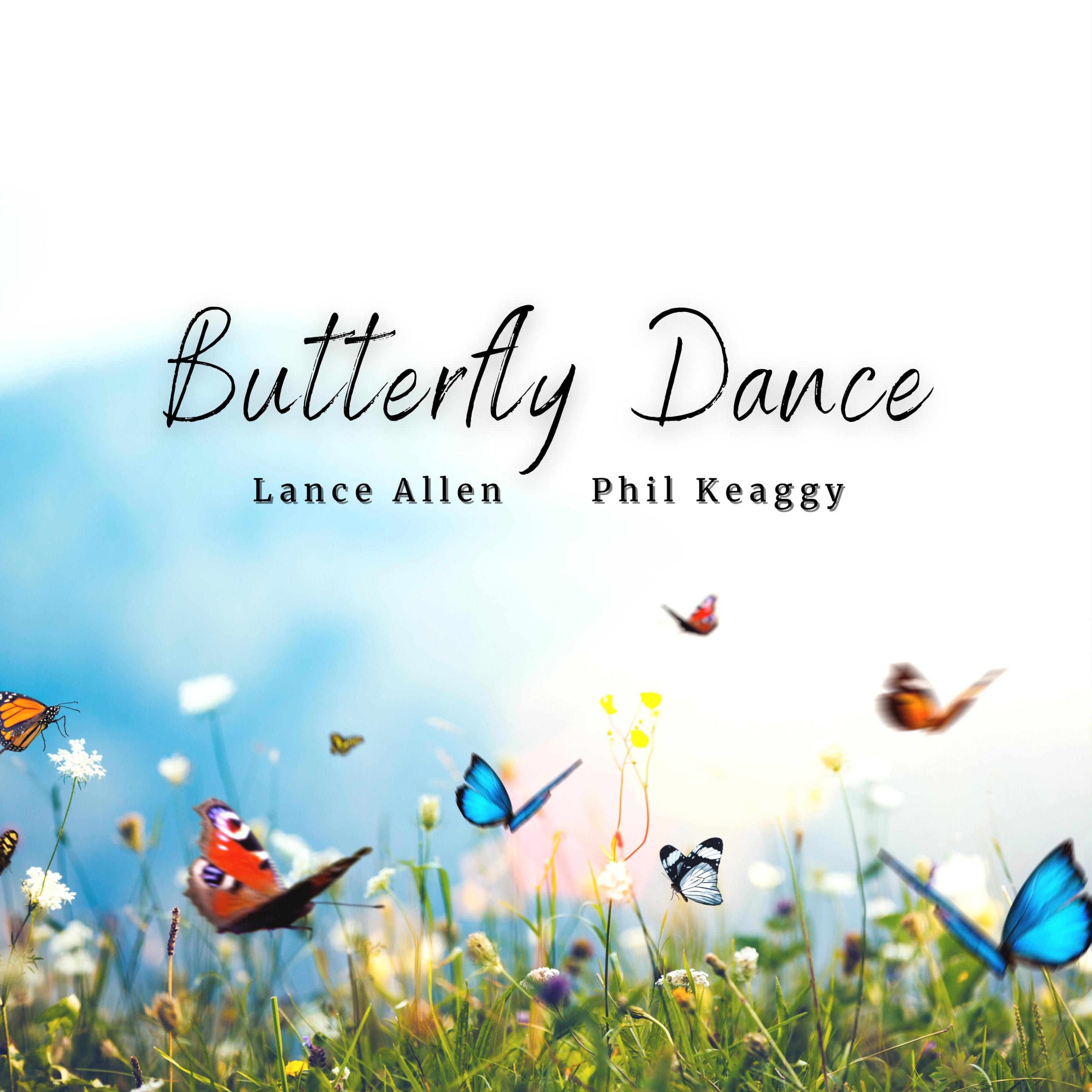 Butterfly Dance - Single album cover