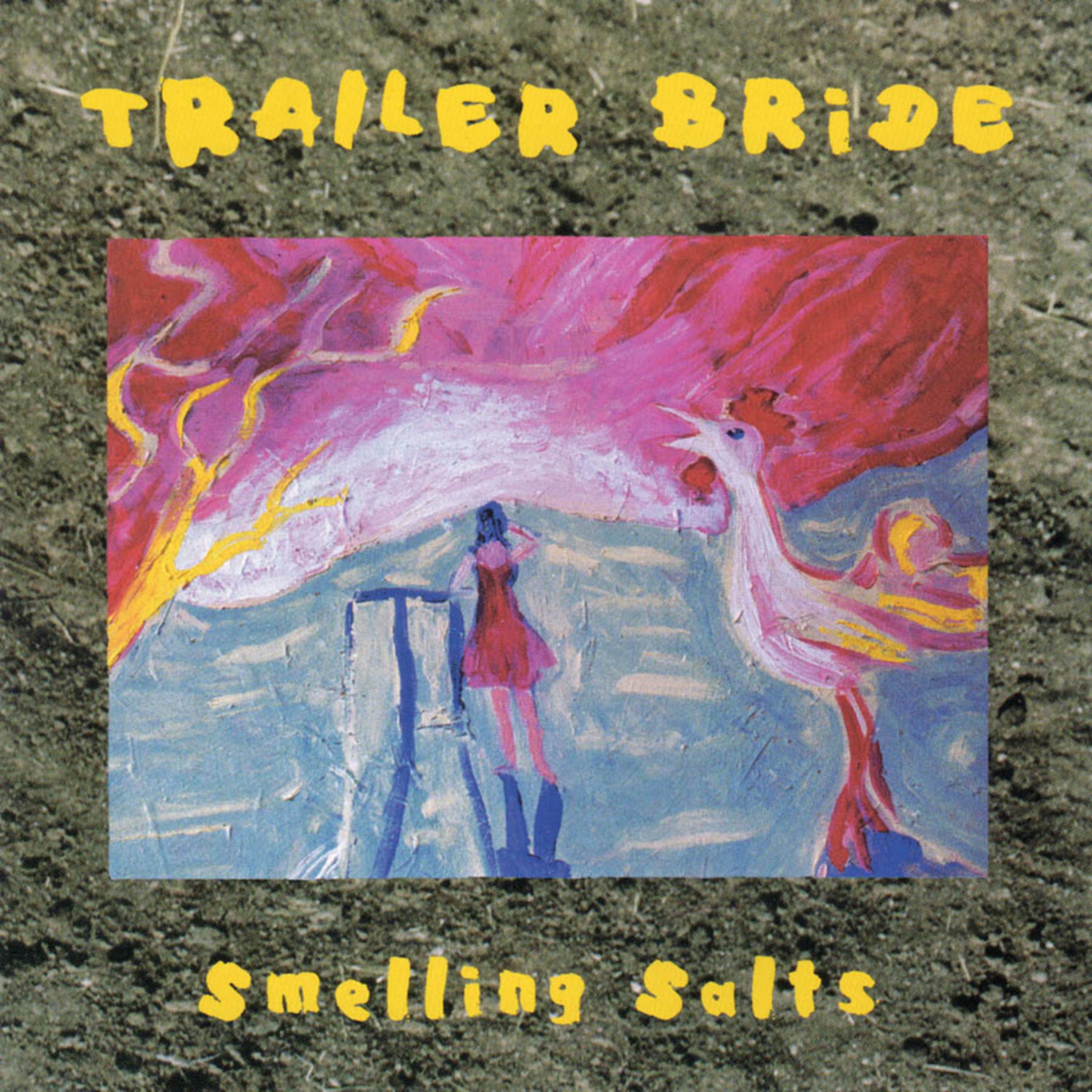 Smelling Salts album cover