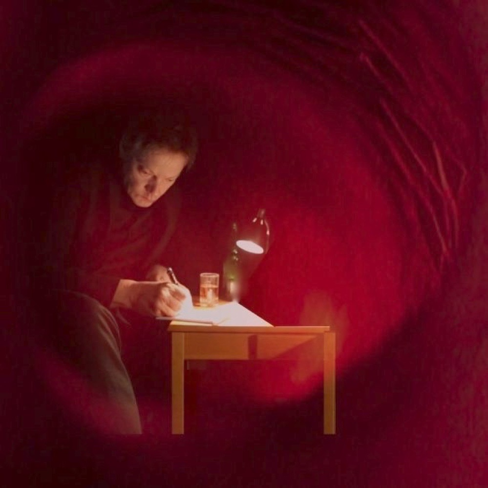 William Orbit Portrait