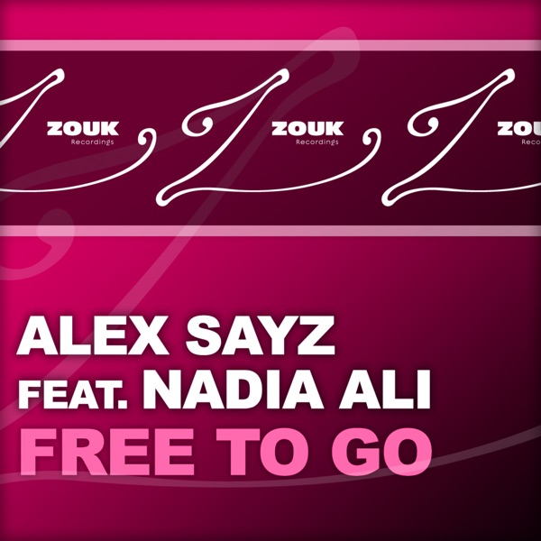 Free to Go (feat. Nadia Ali) [Remixes] - Single album cover