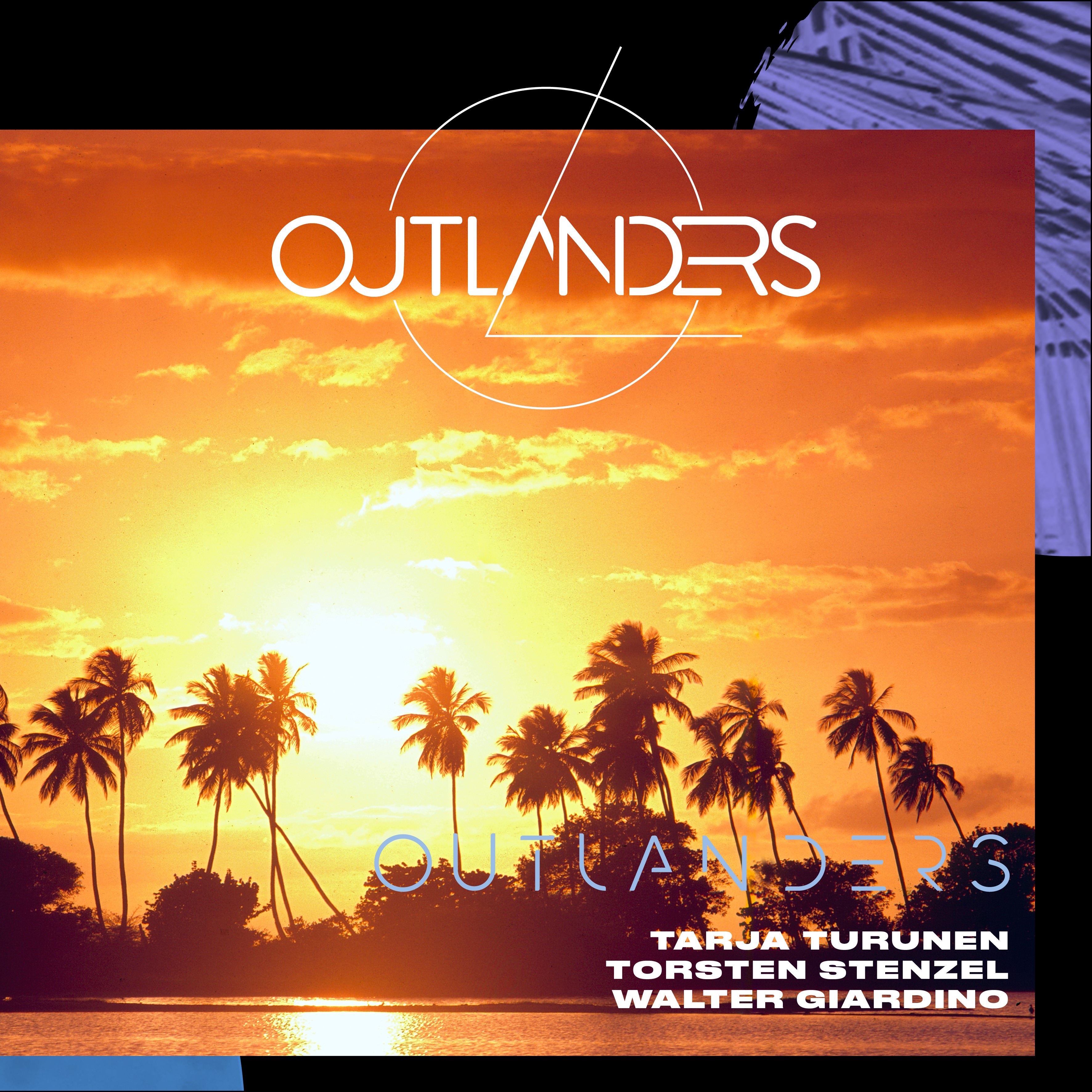 Outlanders (feat. Torsten Stenzel) - Single album cover