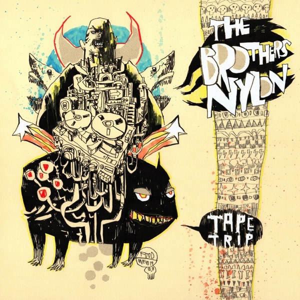 Tape Trip album cover