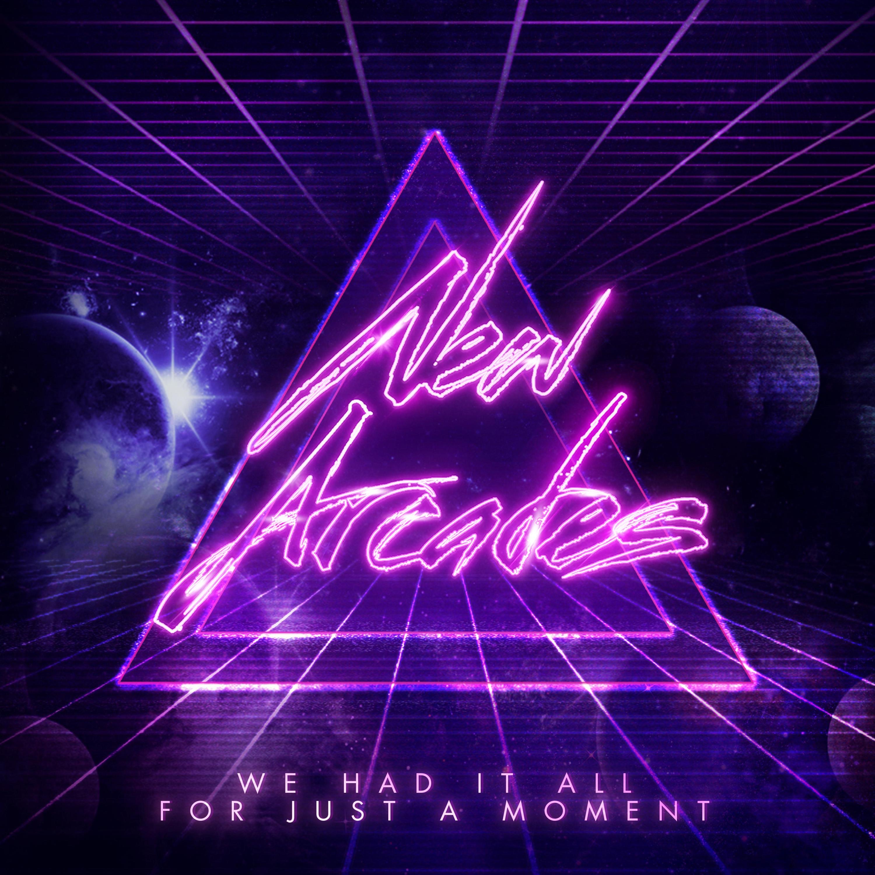 We Had It All For Just a Moment - EP album cover