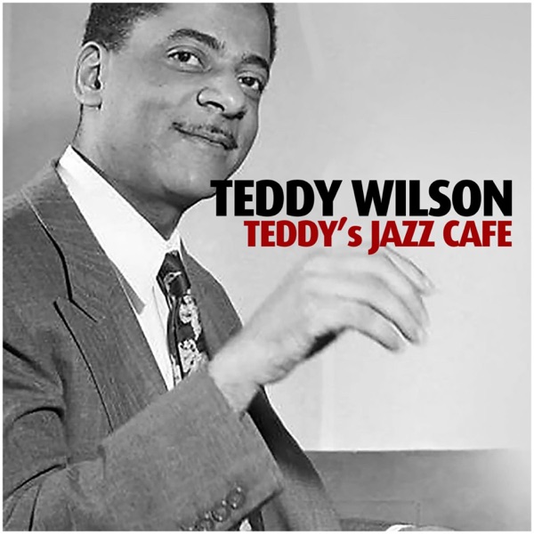 Teddy's Jazz Cafe album cover