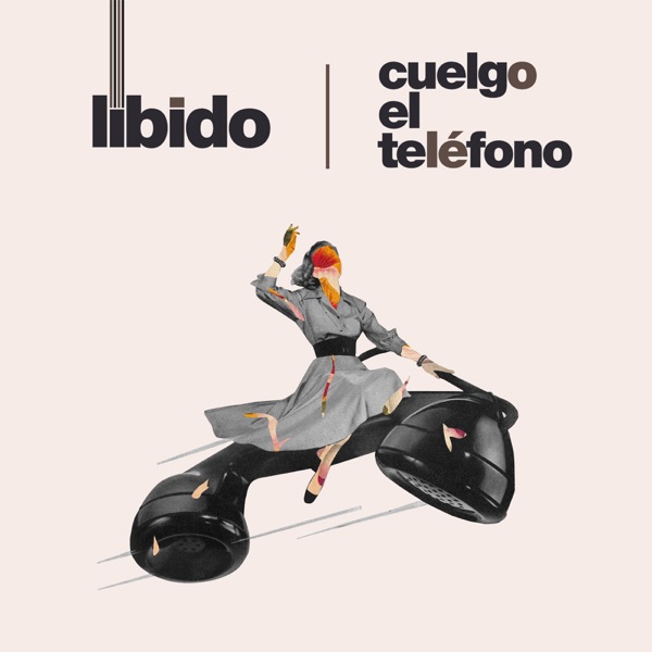 Cuelgo el Teléfono - Single album cover