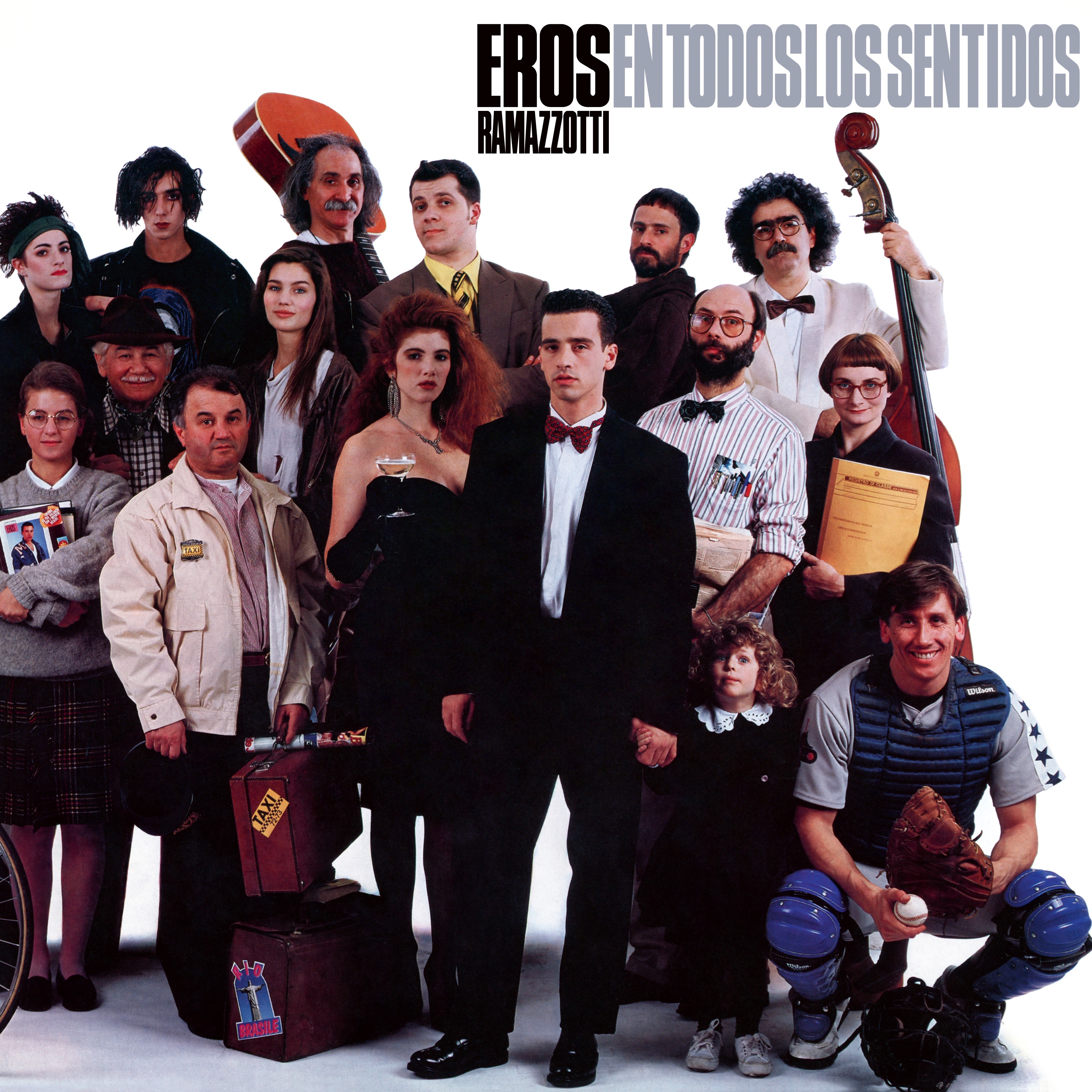 En Todos los Sentidos (Remastered 2021) album cover