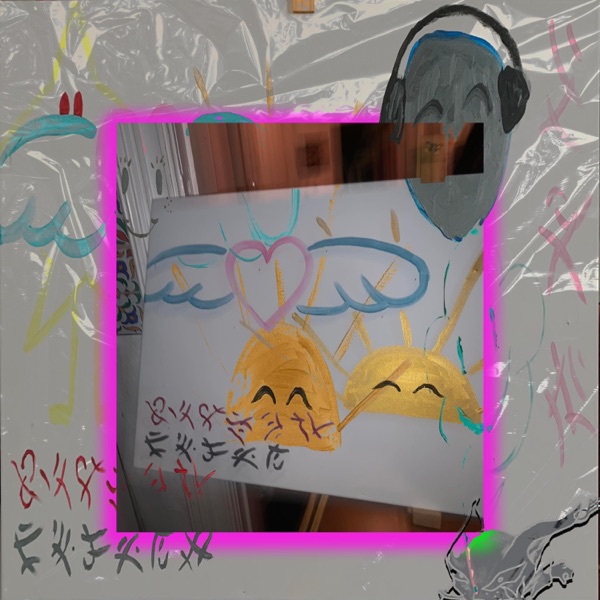 Beautifully Depressed + Mentally ill - Single album cover
