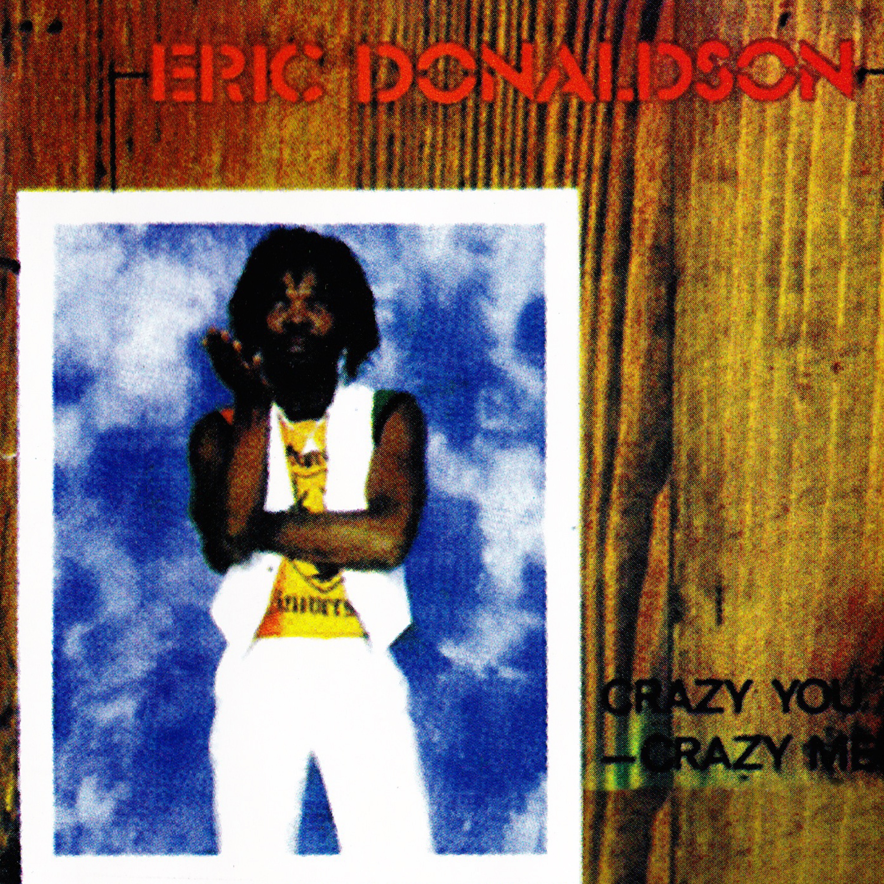 Crazy You Crazy Me album cover