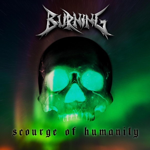 Scourge of Humanity - Single album cover