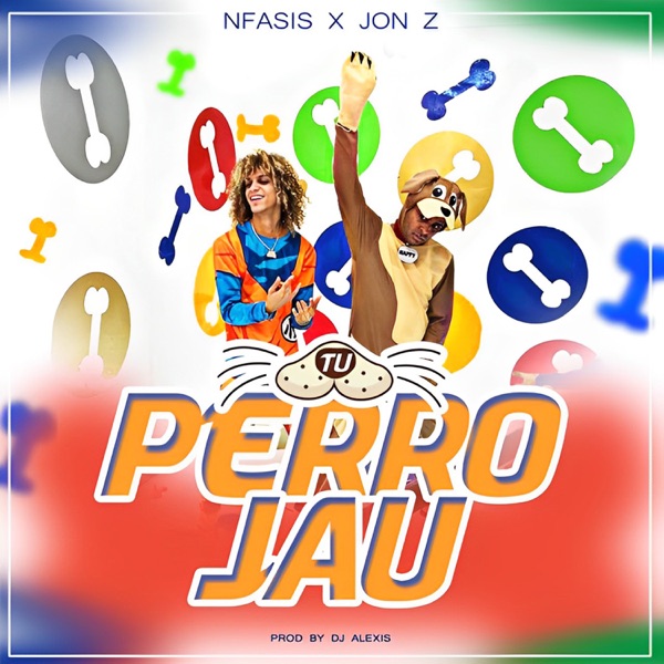 Tu Perro Jau - Single album cover