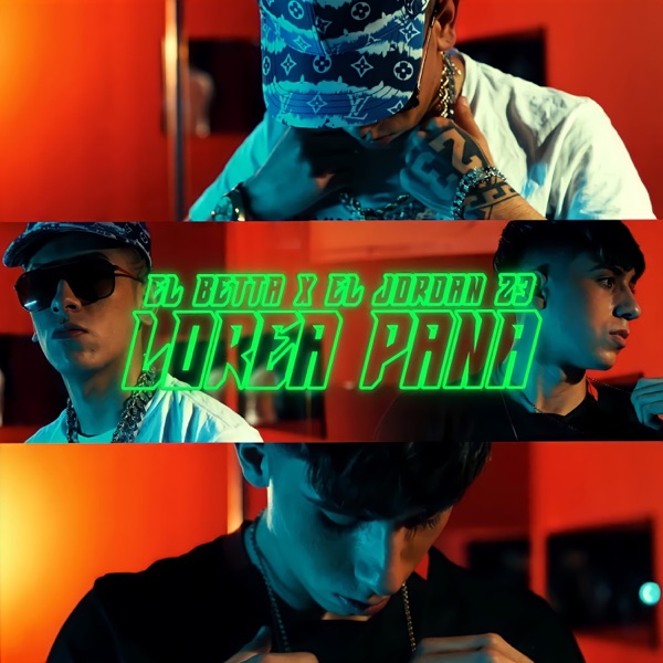 Lorea pana (feat. El Jordan 23) - Single album cover
