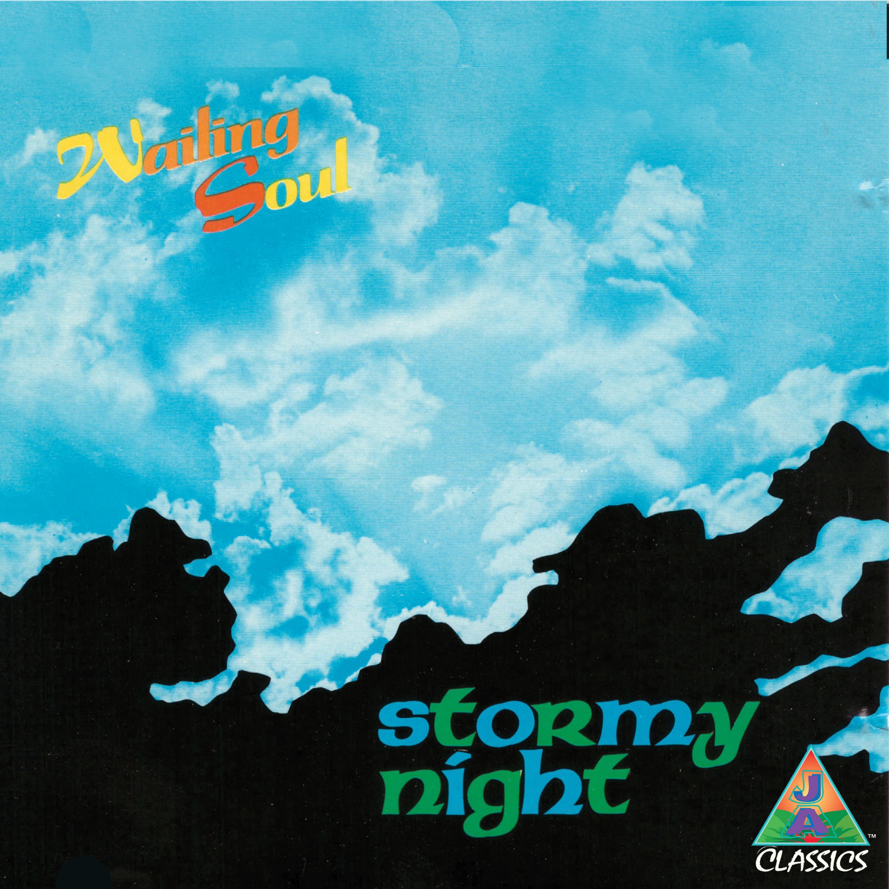 Stormy Night album cover