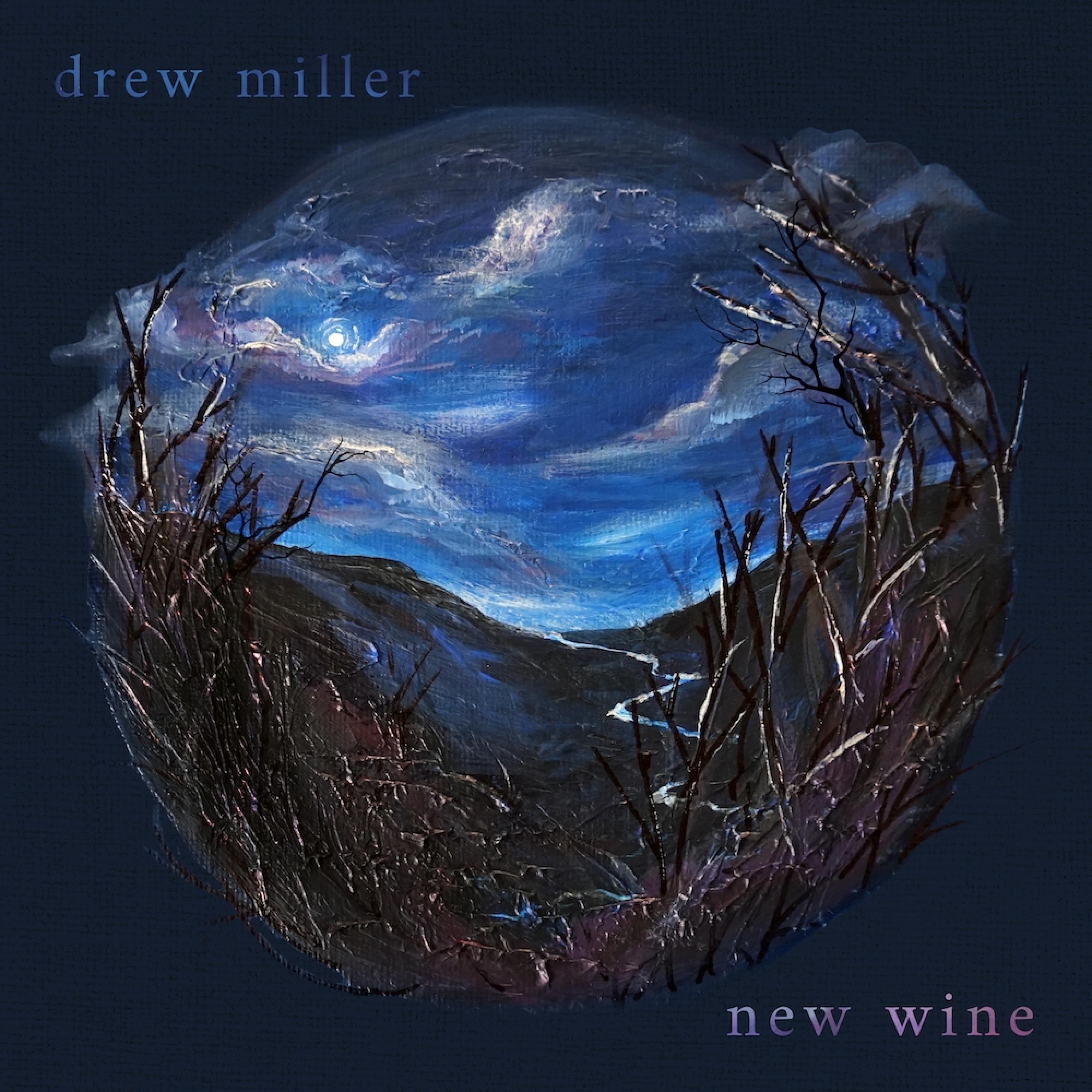 New Wine - Single album cover