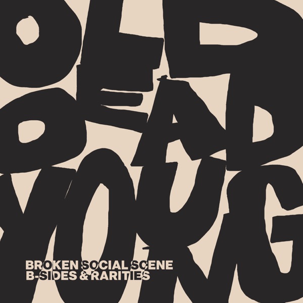 Old Dead Young (B-Sides & Rarities) album cover