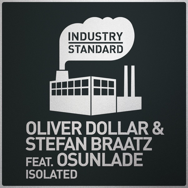 Isolated (feat. Osunlade) - EP album cover