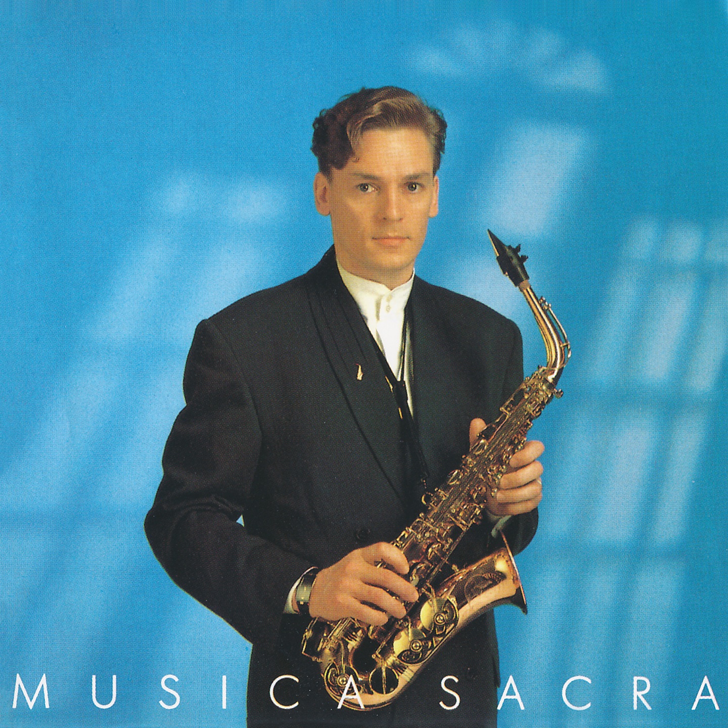 Musica Sacra album cover