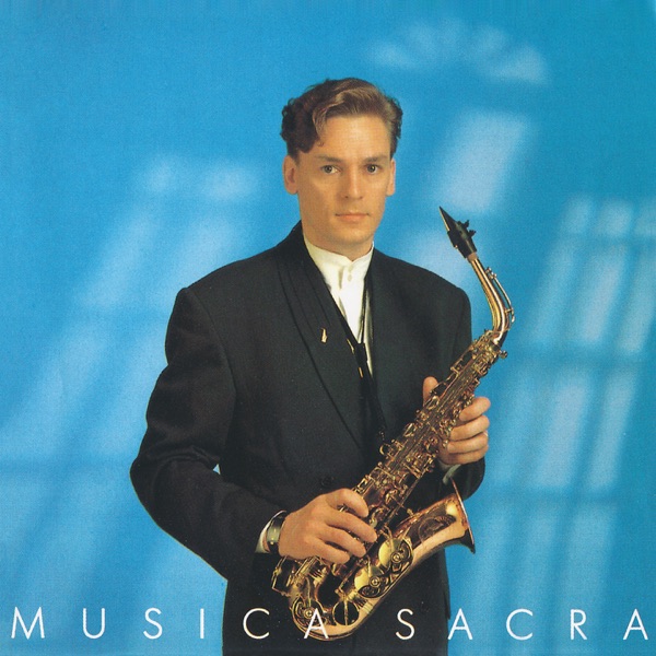 Musica Sacra album cover