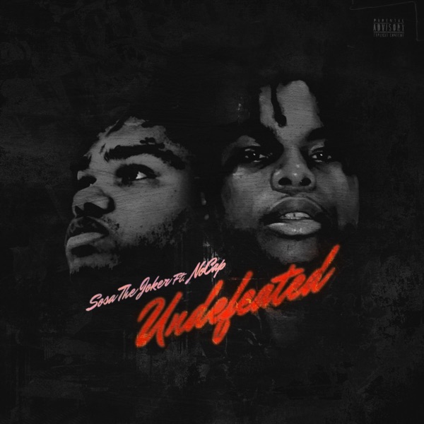 Undefeated (feat. NoCap) - Single album cover