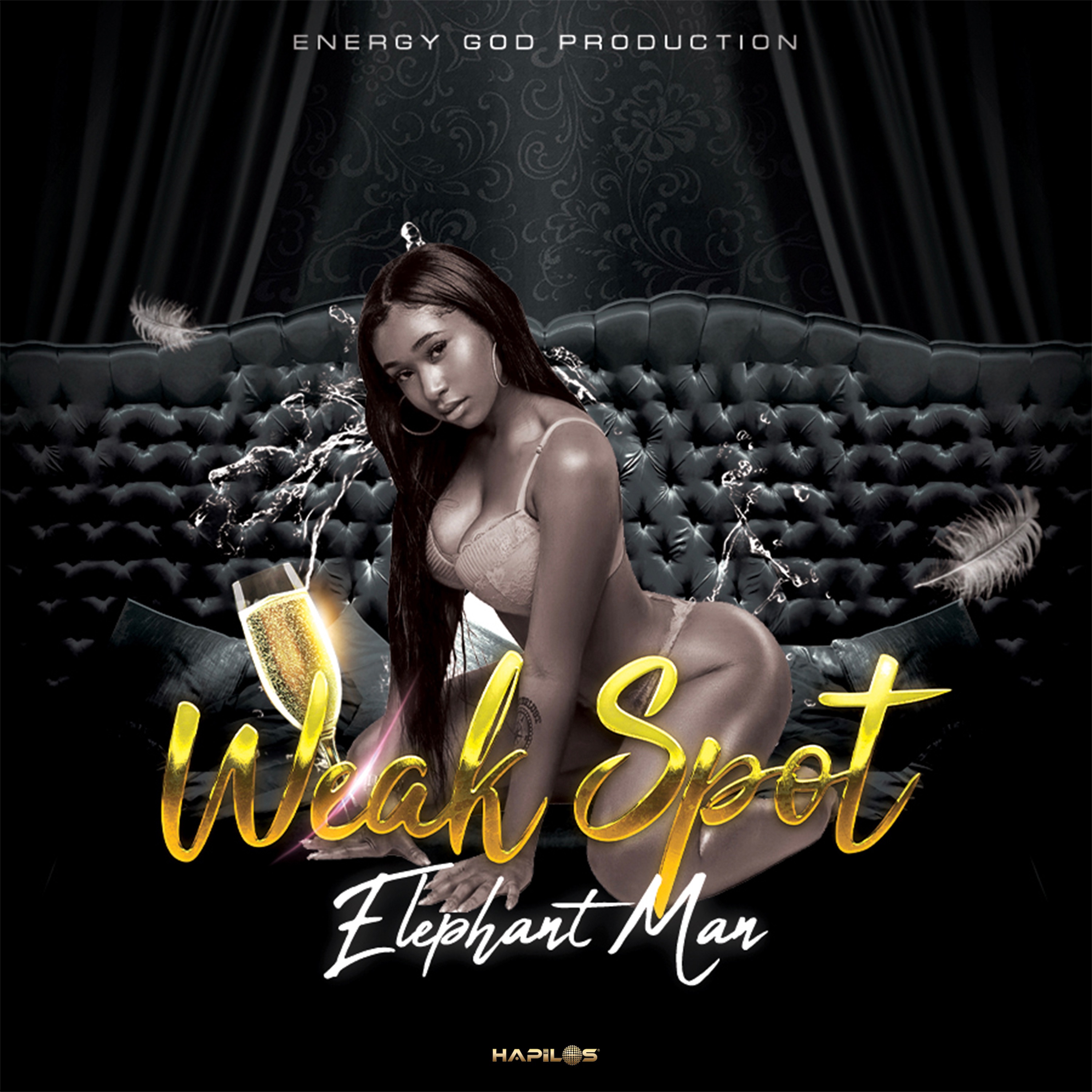 Weak Spot - Single album cover