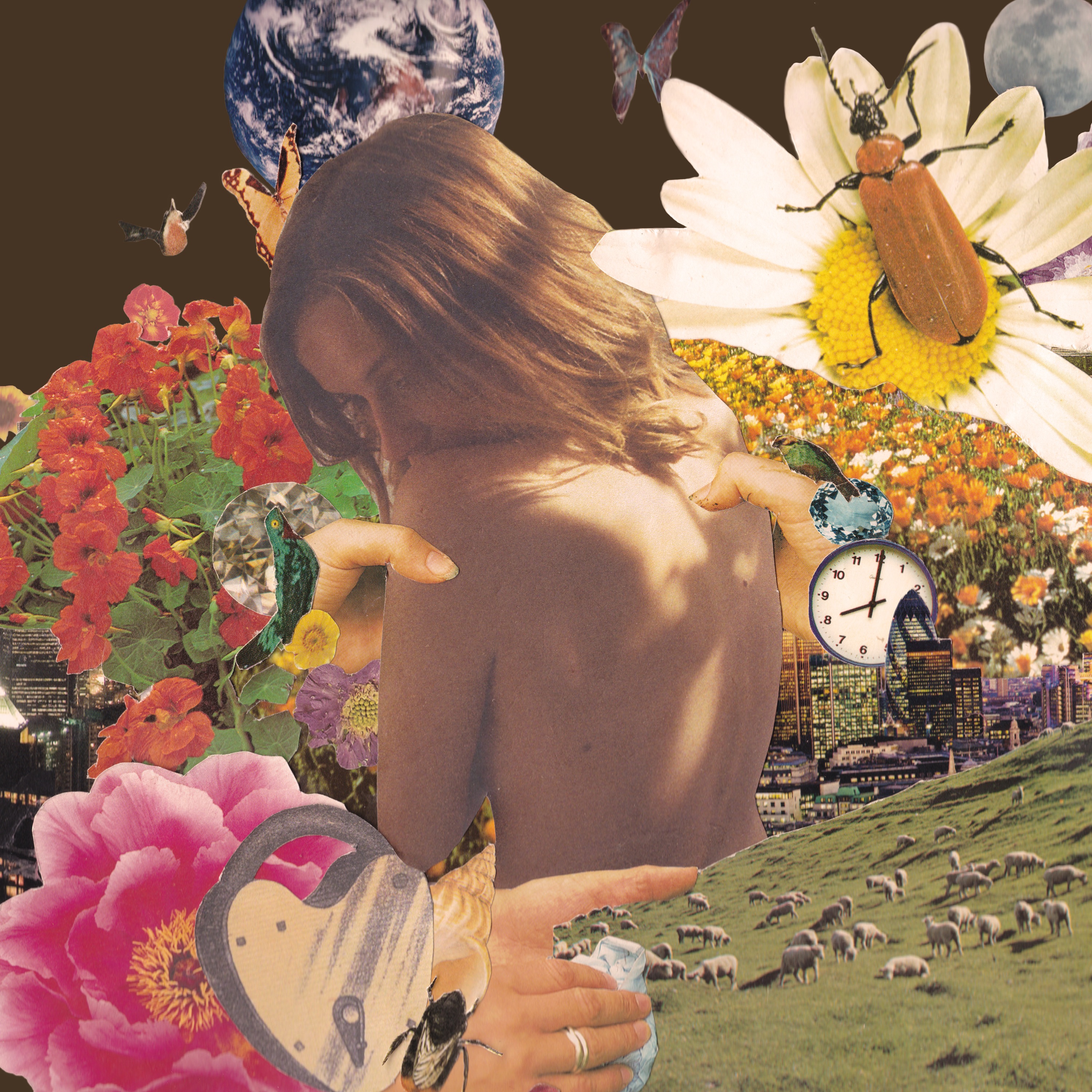 When The Lights Go Out - Single album cover