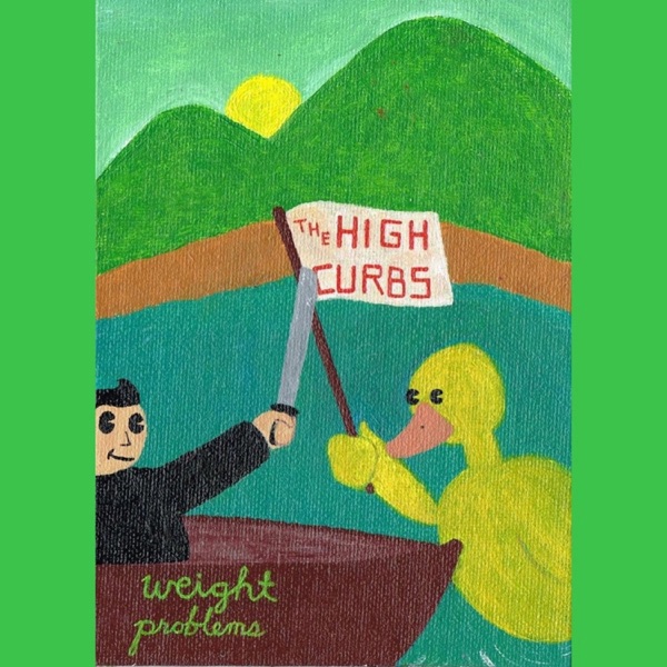 Weight Problems album cover