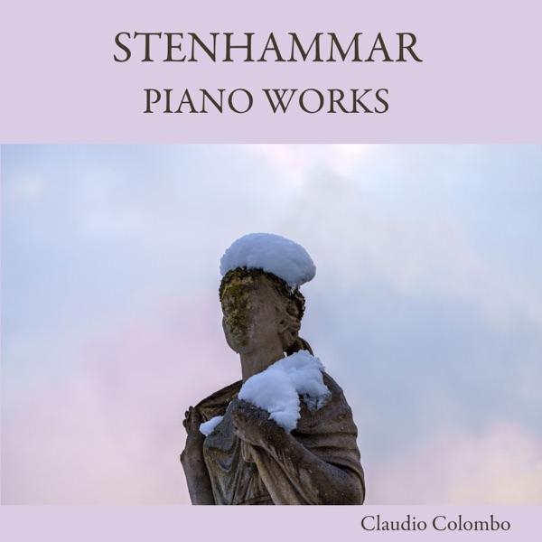 Stenhammar: Piano Works album cover