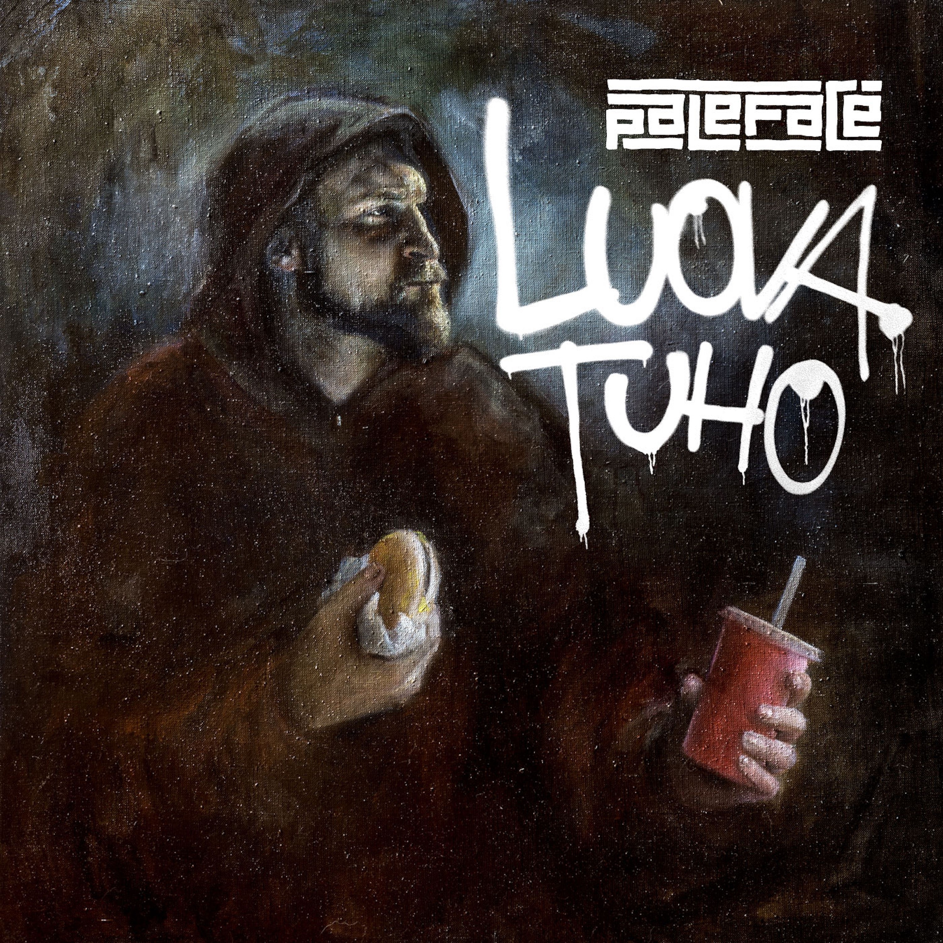 Luova tuho album cover