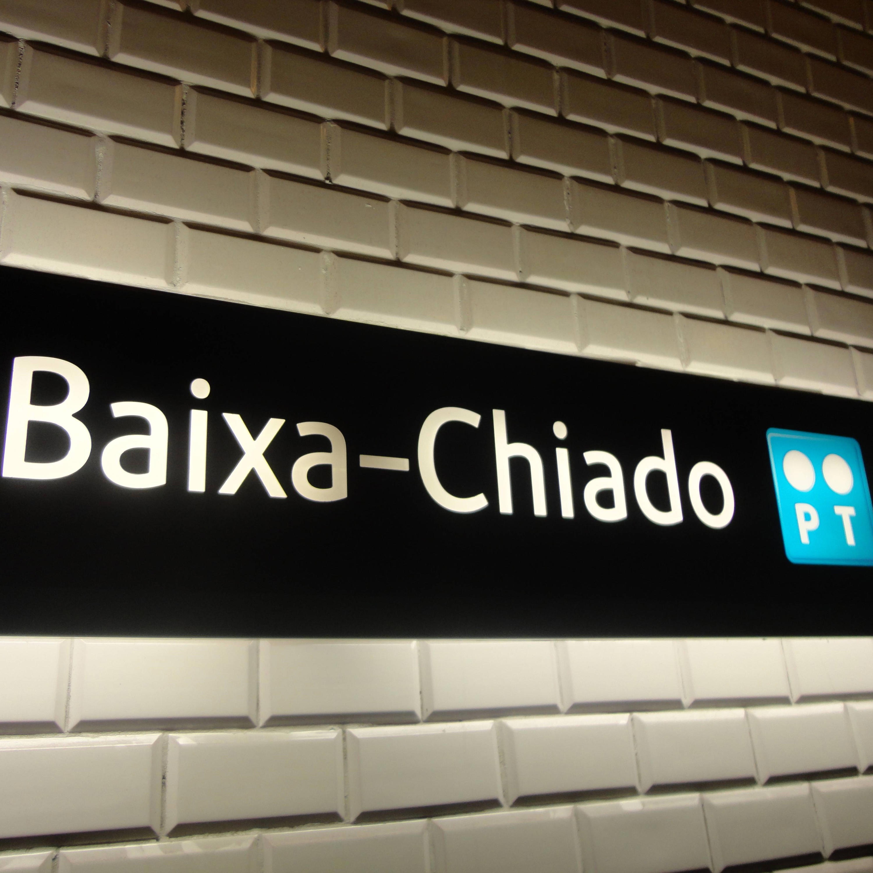 Baixa Chiado (feat. King Kong) - Single album cover