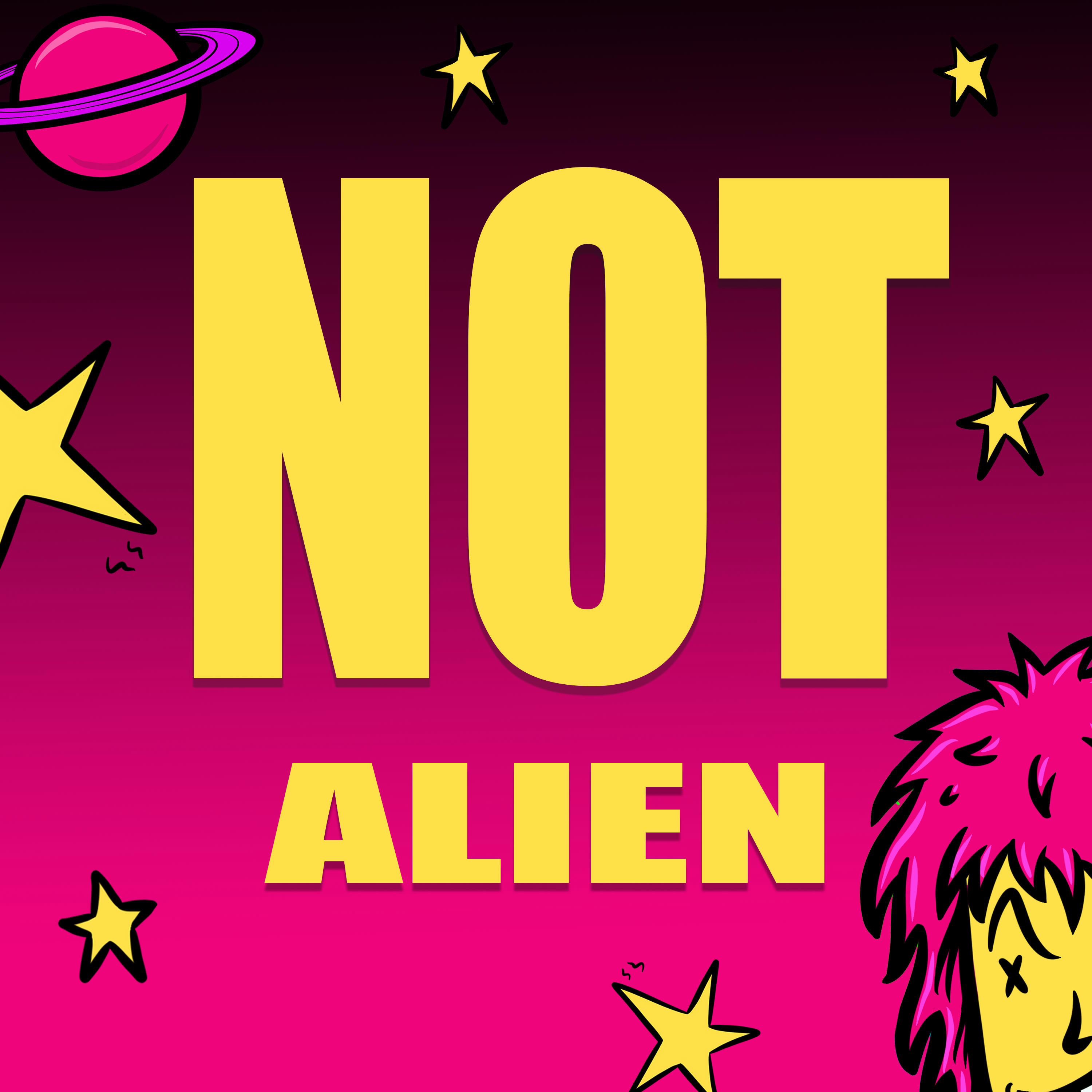 Alien - Single album cover