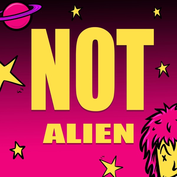 Alien - Single album cover