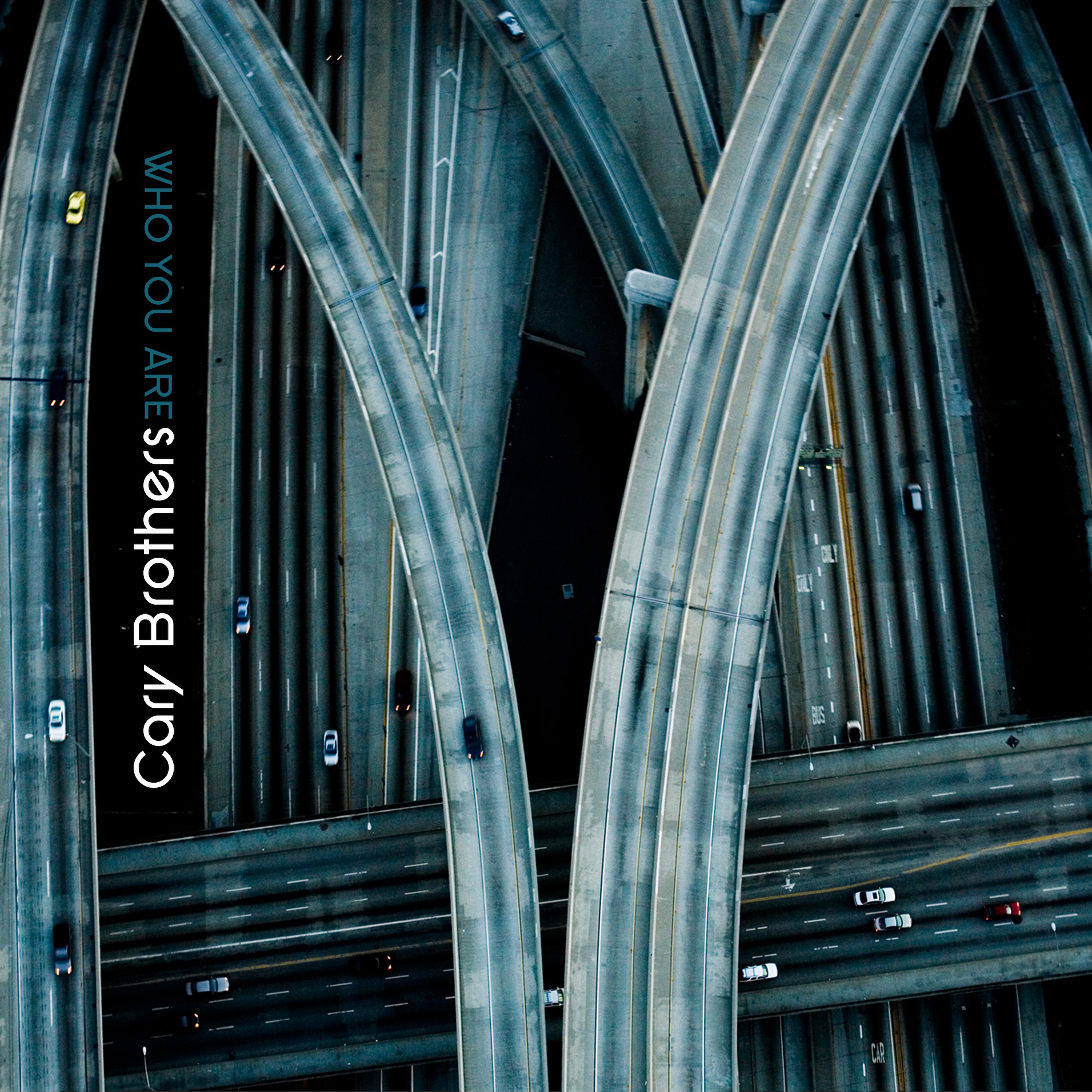 Who You Are album cover