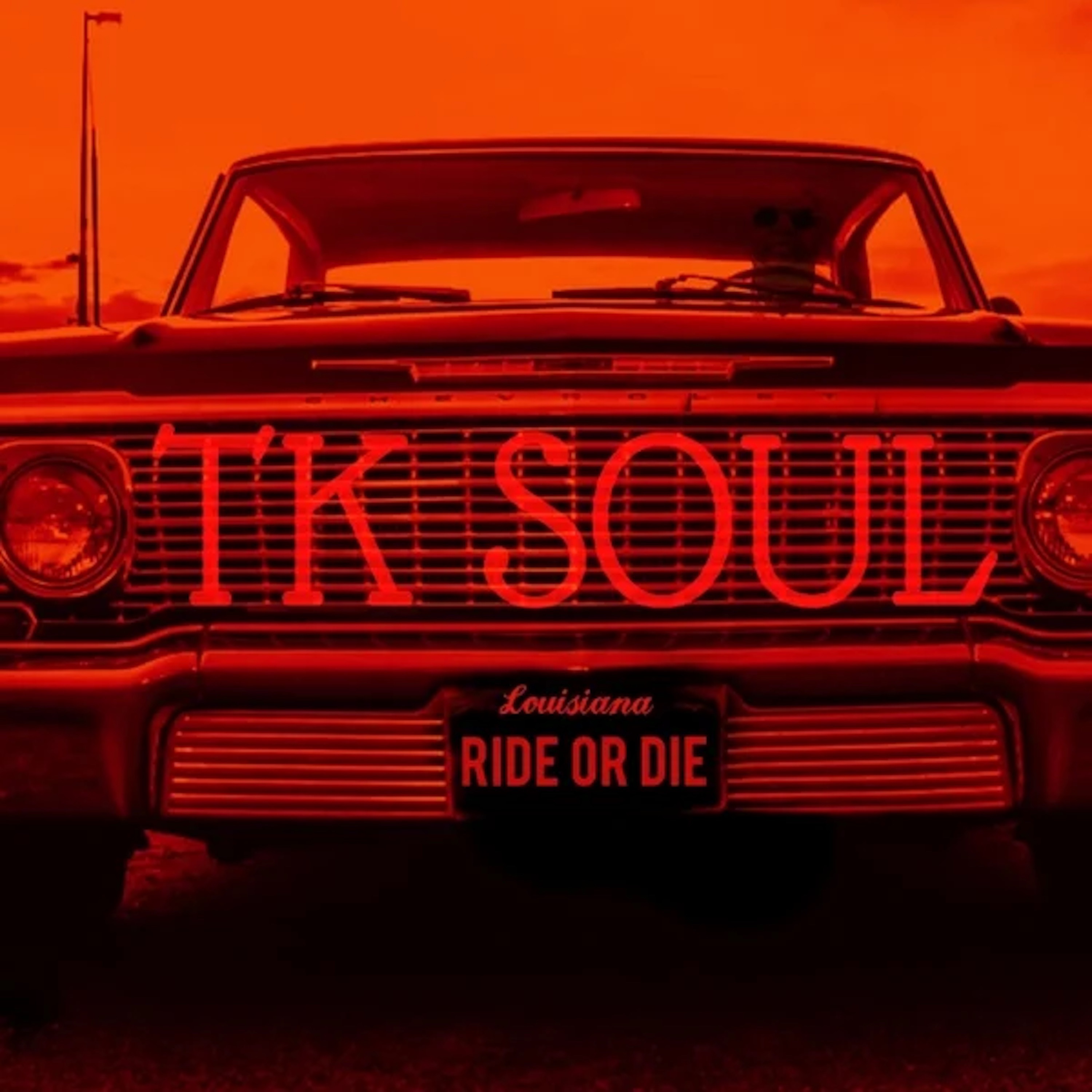 Ride or Die - Single album cover
