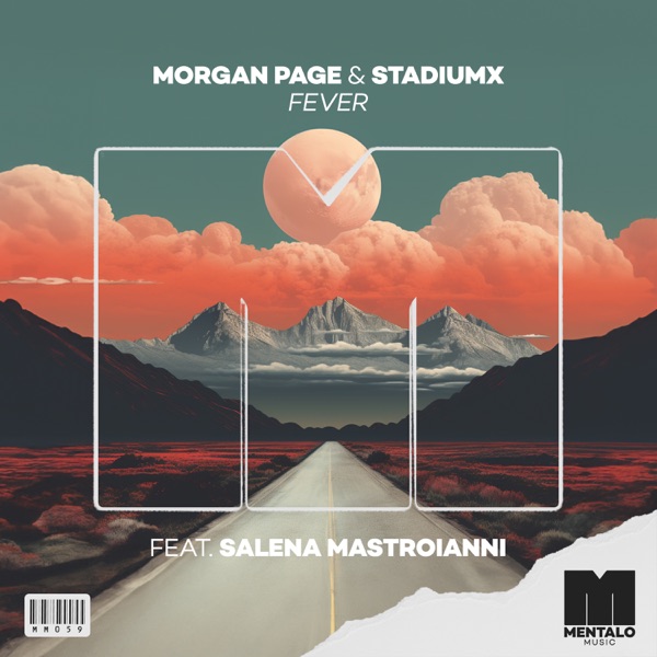 Fever (feat. Salena Mastroianni) - Single album cover