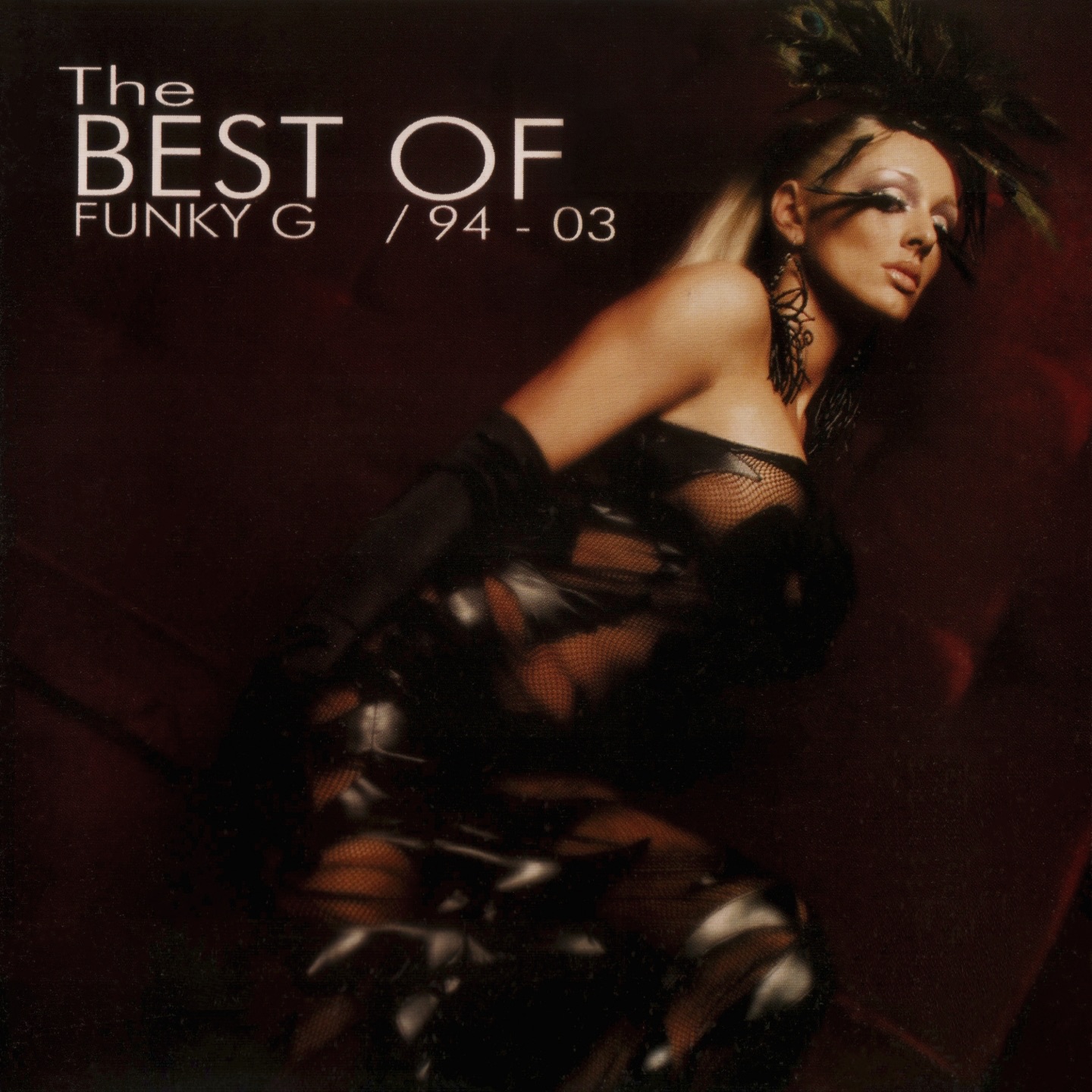 The Best of 94 - 03 album cover