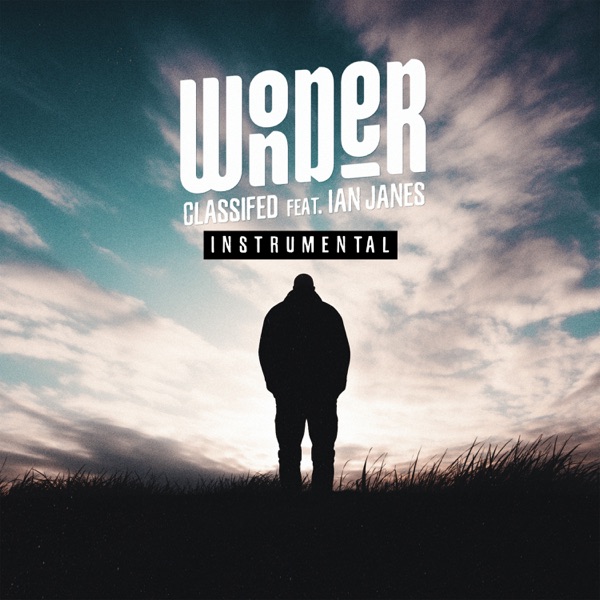 Wonder (feat. Ian Janes) [Instrumental] - Single album cover