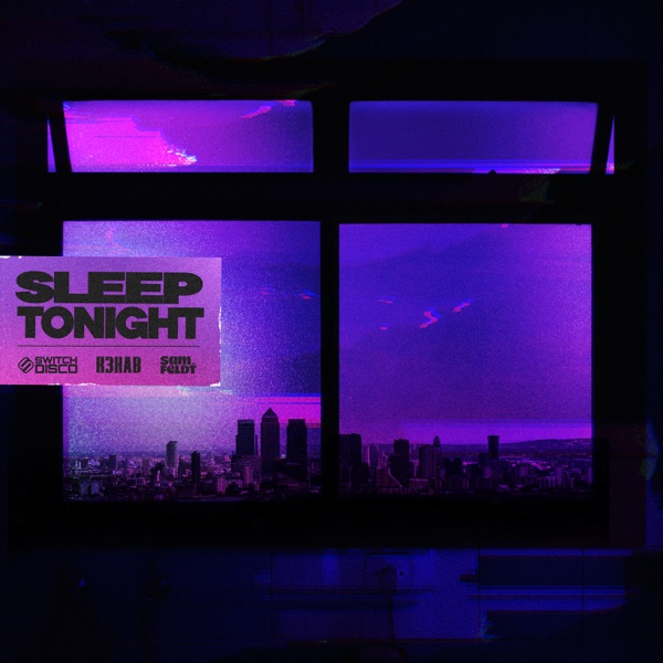 SLEEP TONIGHT (THIS IS THE LIFE) - Single album cover