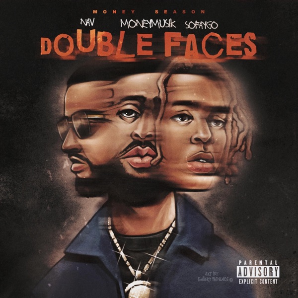 Double Faces - Single album cover