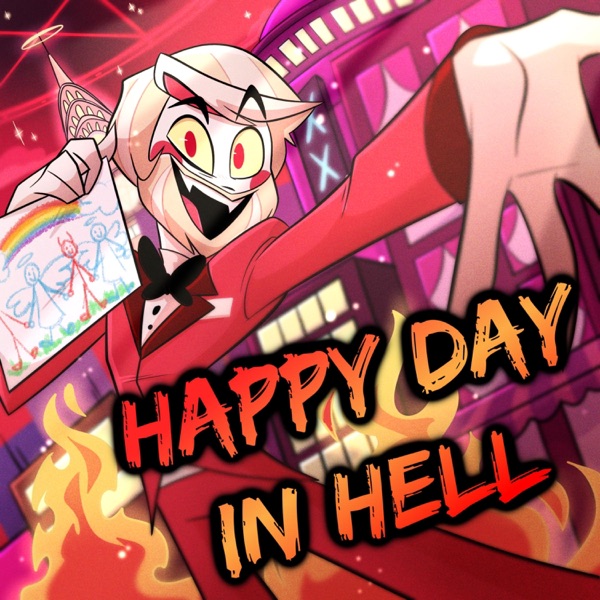 Happy Day In Hell (feat. Jonathan Young) - Single album cover