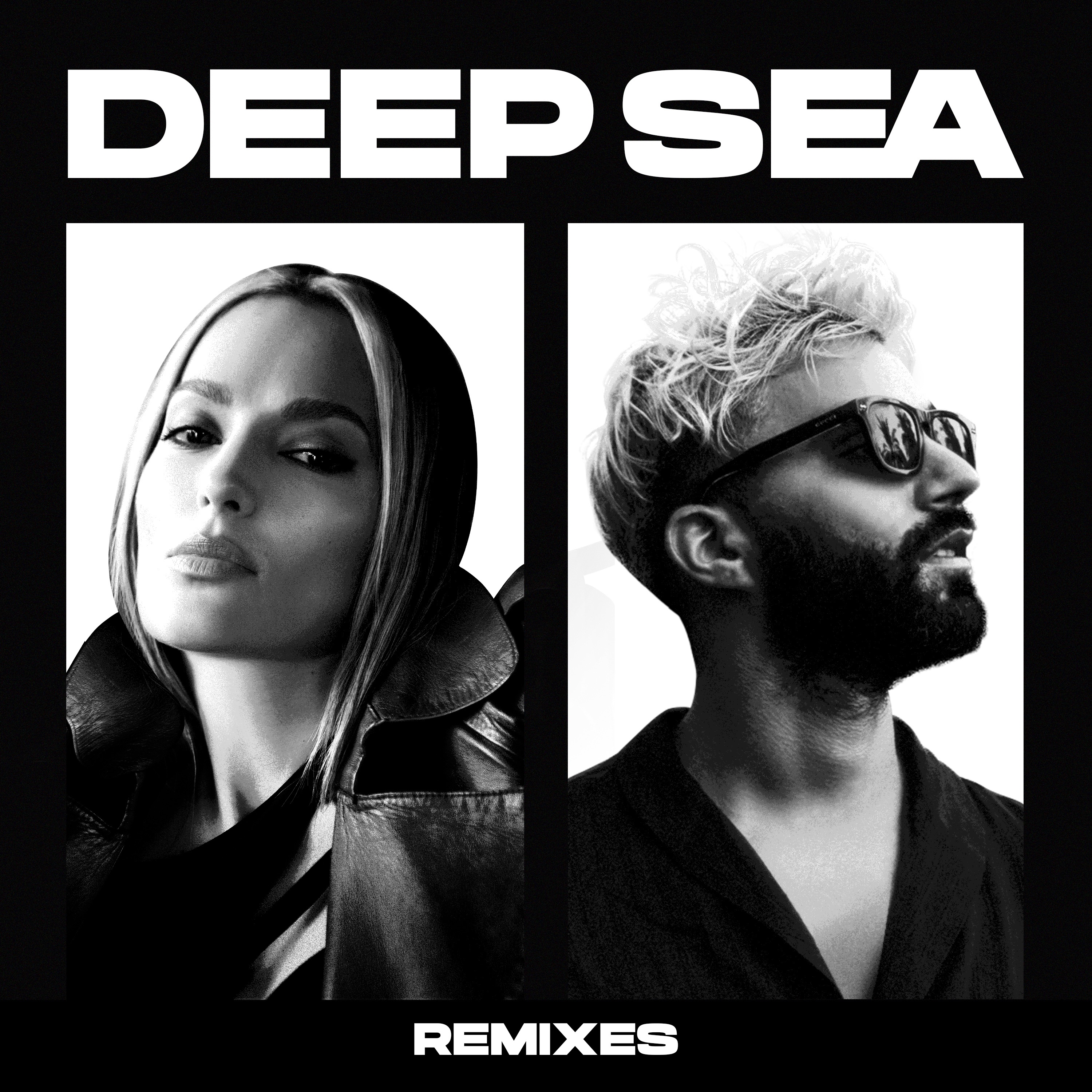 Deep Sea (Remixes) - EP album cover