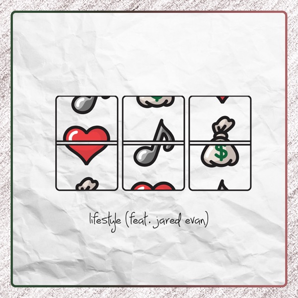 Lifestyle (feat. Jared Evan) - Single album cover