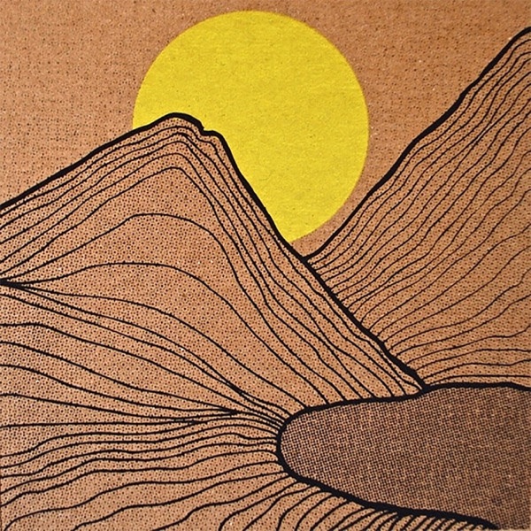 Deep Sea - EP album cover