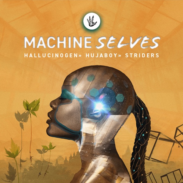 Machine Selves - Single album cover