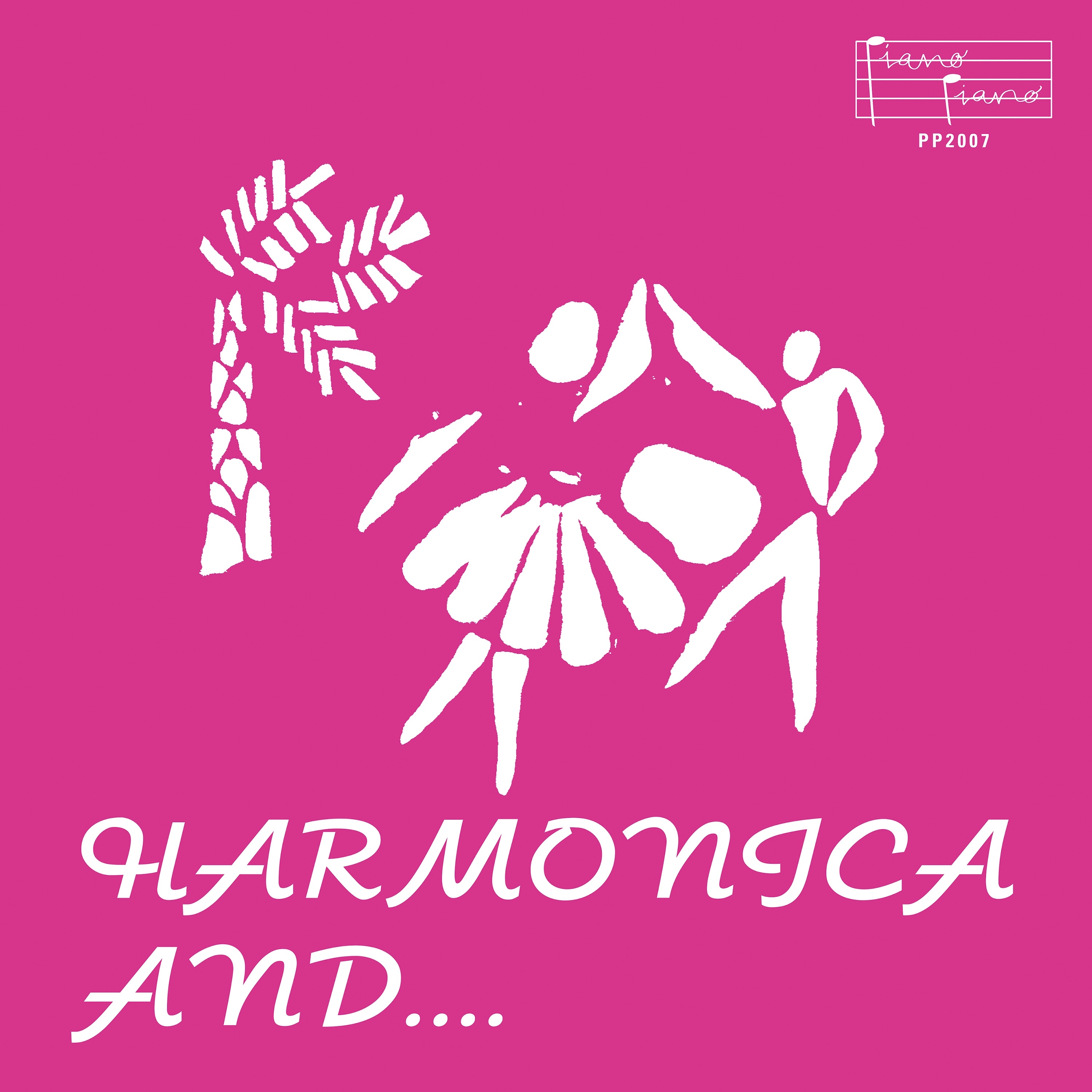 Harmonica and.... - Single album cover