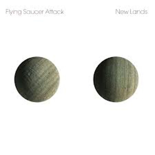 New Lands album cover