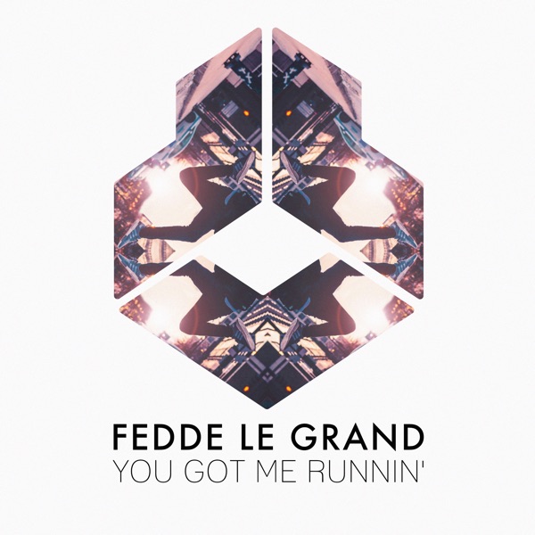 You Got Me Runnin' - Single album cover