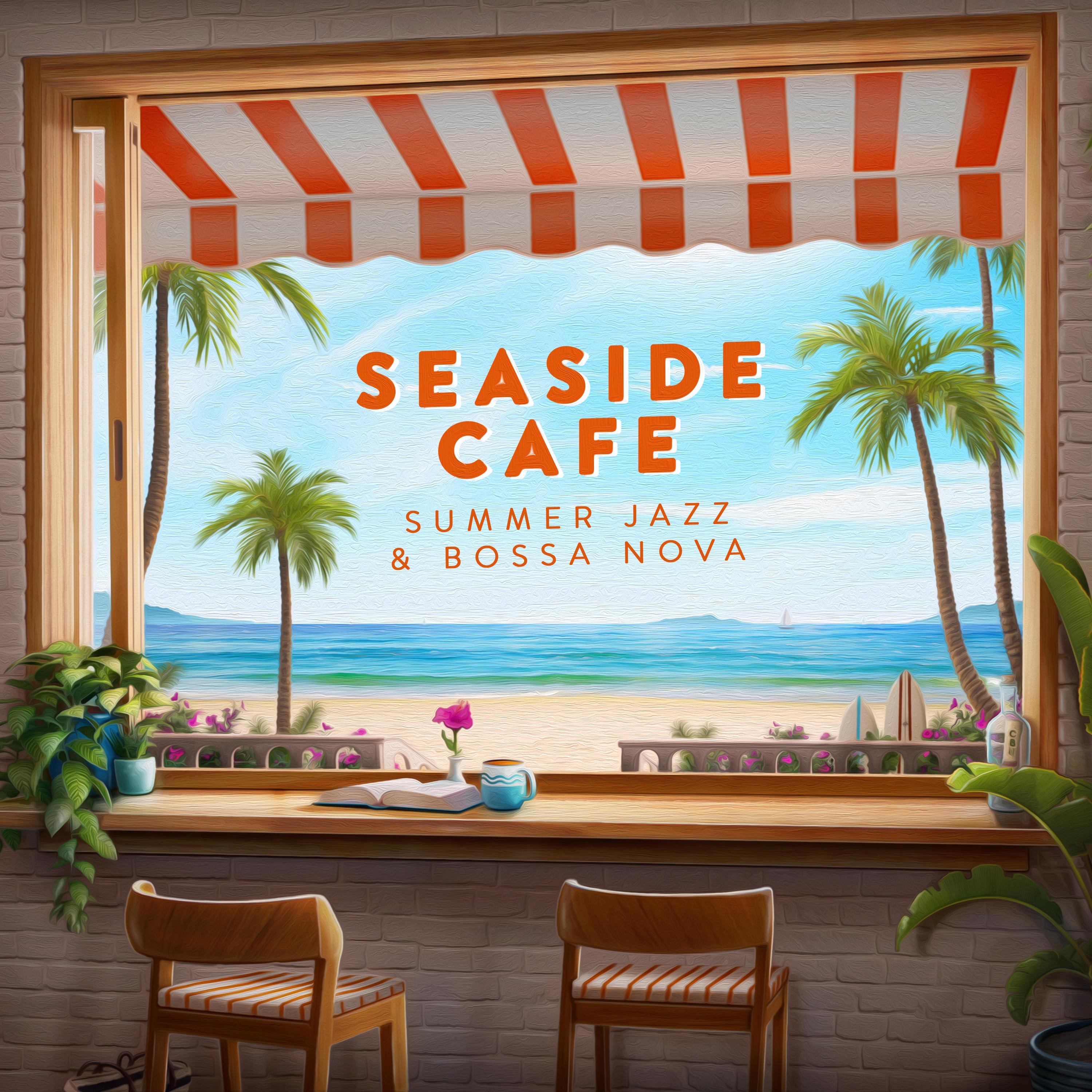 Seaside Cafe album cover